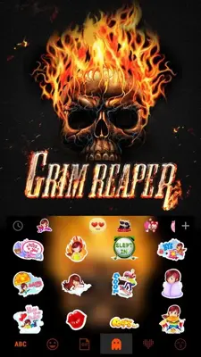 grim_reaper android App screenshot 0