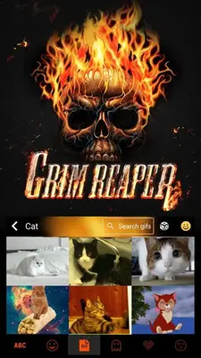 grim_reaper android App screenshot 1