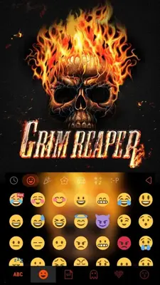 grim_reaper android App screenshot 2